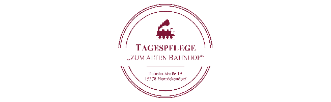 „Zum alten Bahnhof“